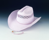 Ladies' and Girls' Western Hat Styles